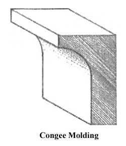 Congee Molding